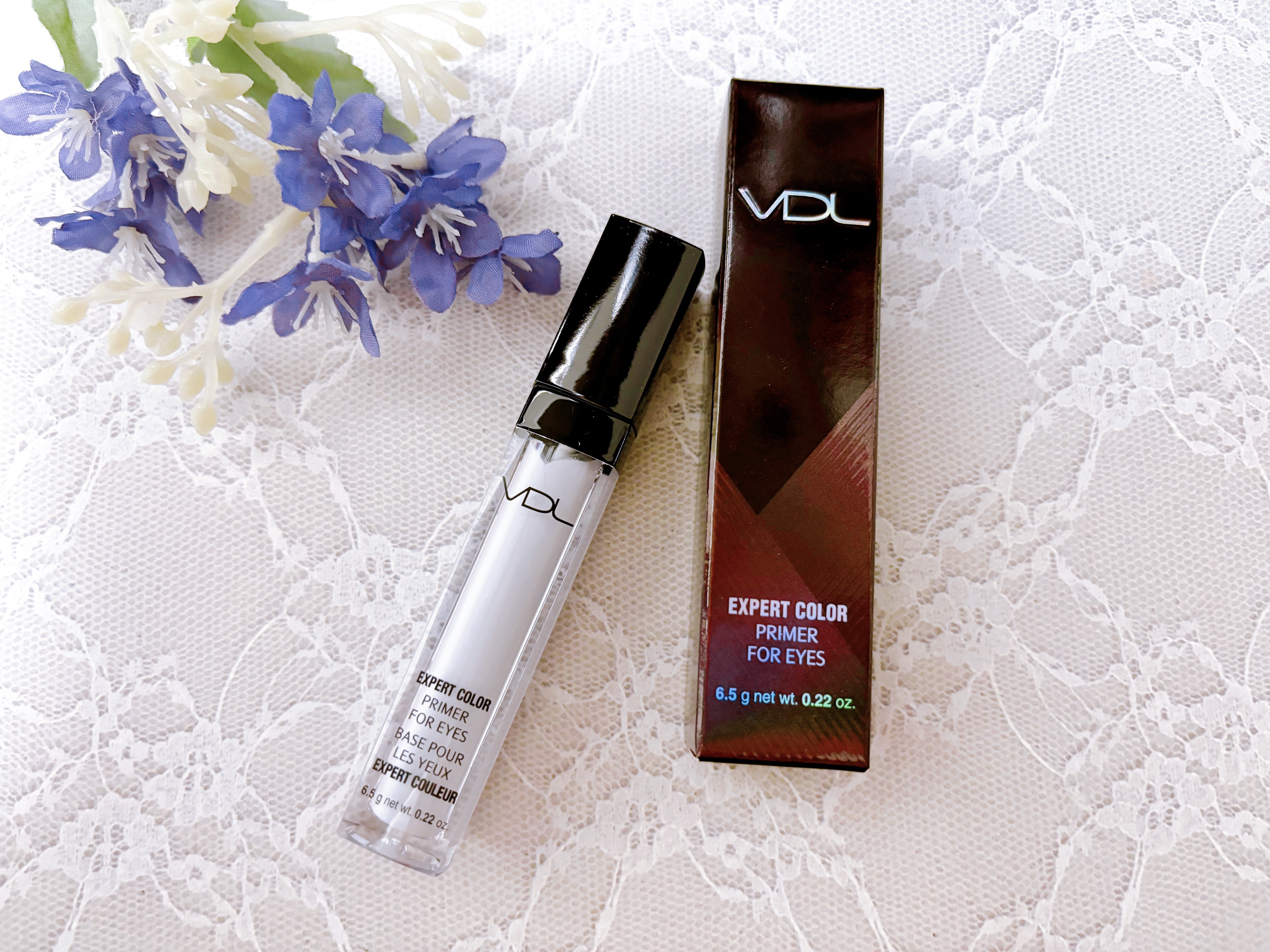 エクスパート カラー プライマー フォー アイズ セレニティ/VDL/化粧下地を使ったクチコミ（1枚目）