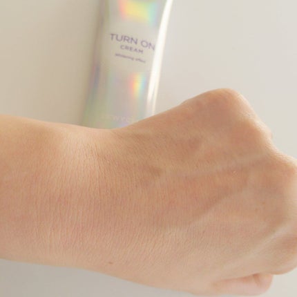 デュイセル ターンオンクリーム/DEWYCEL/フェイスクリームを使ったクチコミ(4枚目)