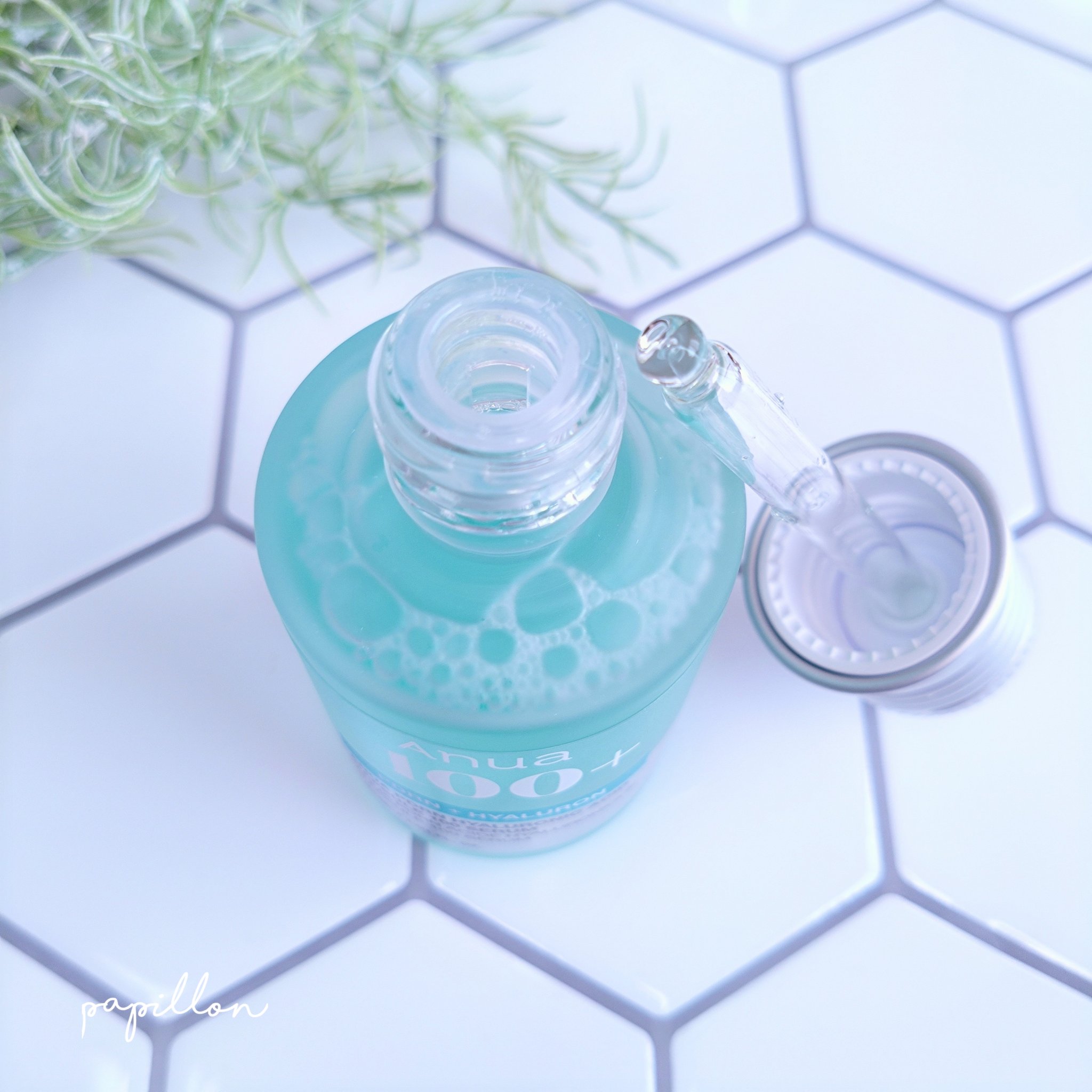 PDRNヒアルロン酸カプセル100セラム/Anua/美容液を使ったクチコミ（3枚目）