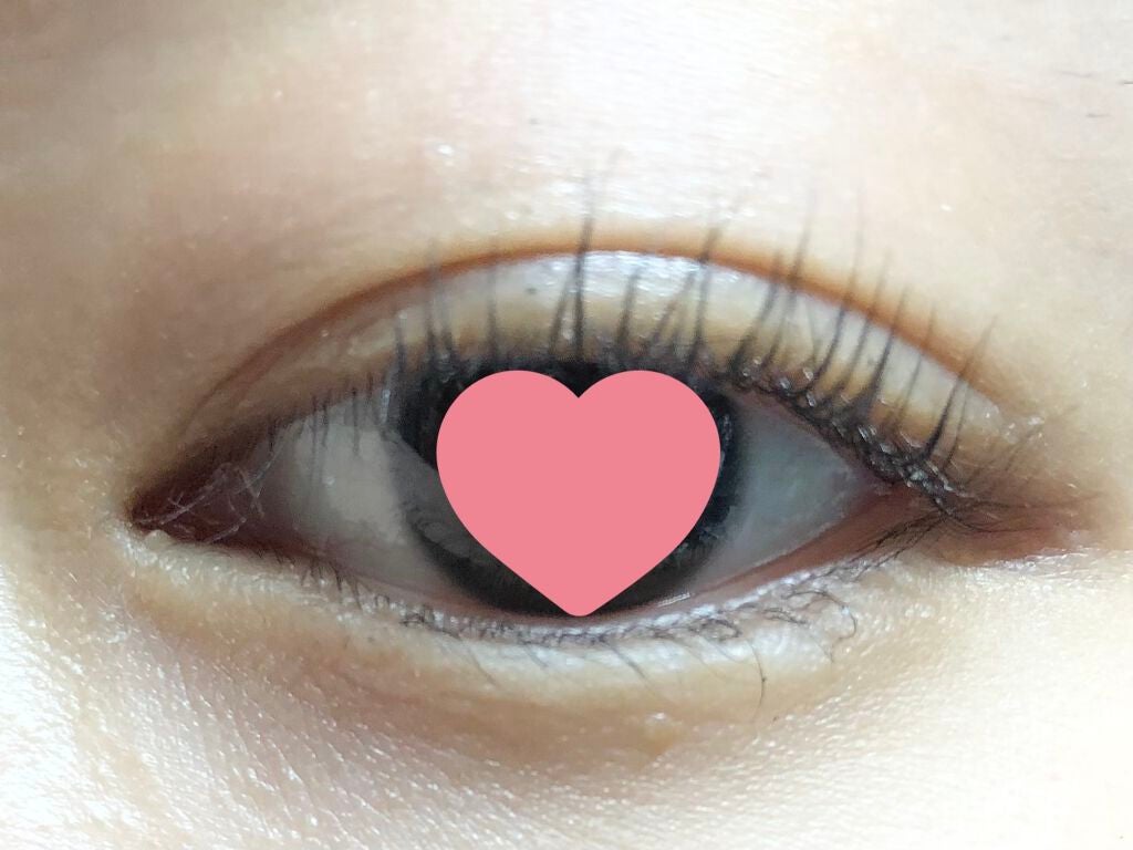 EYE2IN 低刺激 セルフプロ用 まつげパーマ 3種 セット/Qoo10/その他キットセットを使ったクチコミ(2枚目)