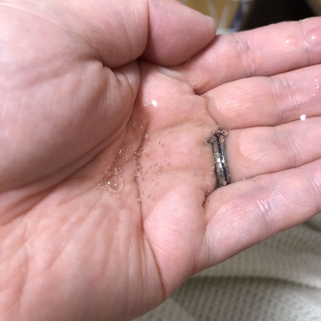 ユリコス 2in1 シカ フェイシャル シートマスク/YURICO5/シートマスク・パックを使ったクチコミ（3枚目）