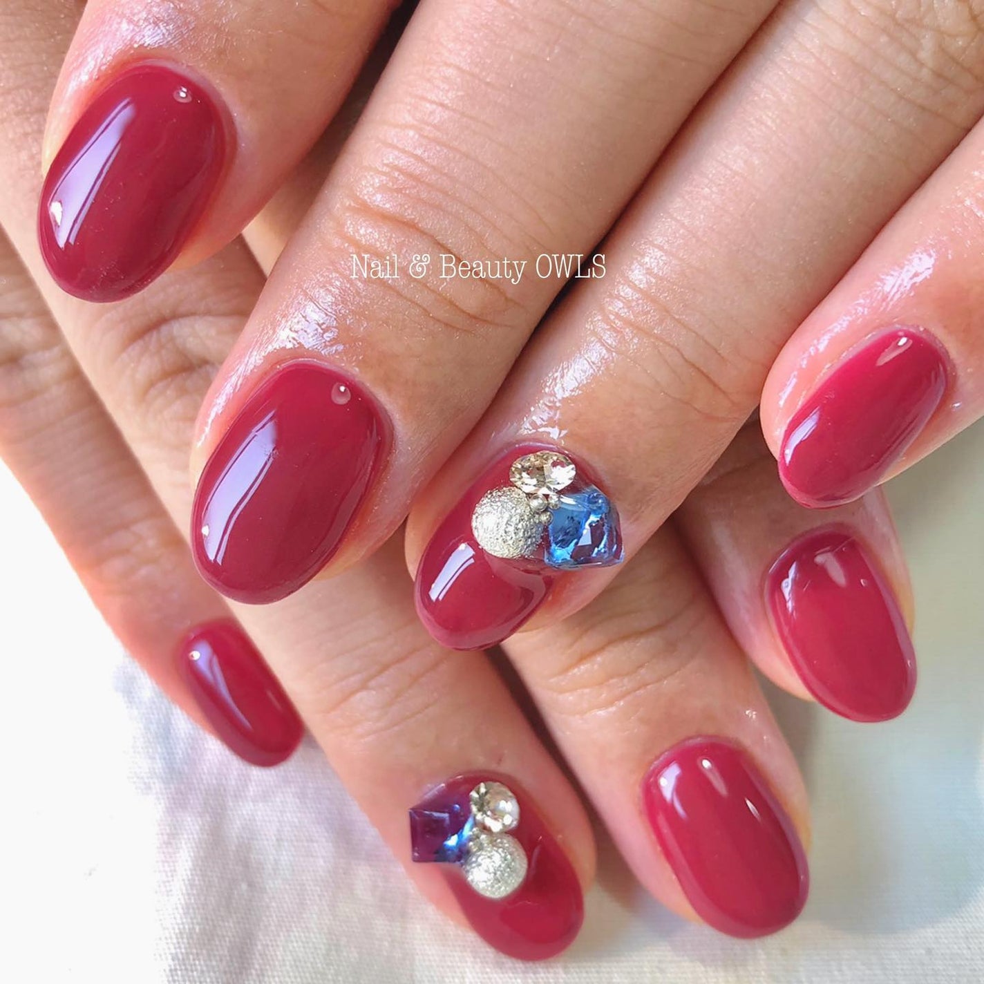 ぴよこれいと あうるす on LIPS 「これくらいシンプルが実は好き。ボーンとストーン。いさぎよい。差..」(1枚目)