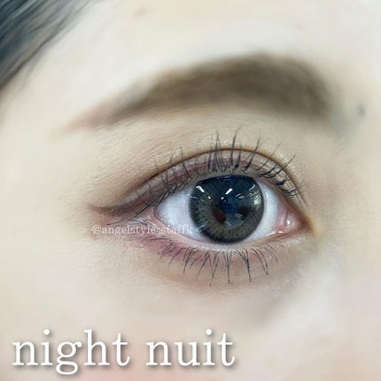 メランジェ シュエット ワンデー/melange+chouette/ワンデー(1DAY)カラコンを使ったクチコミ(8枚目)