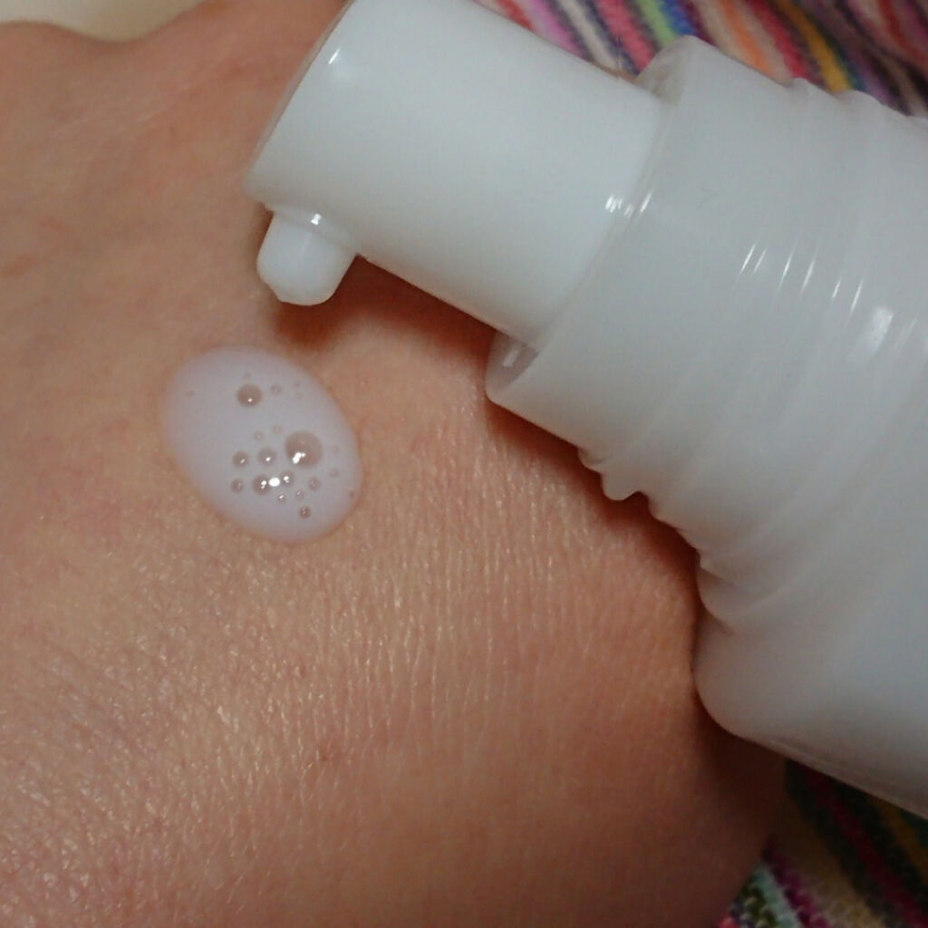 保護乳液/ドモホルンリンクル/乳液を使ったクチコミ（2枚目）