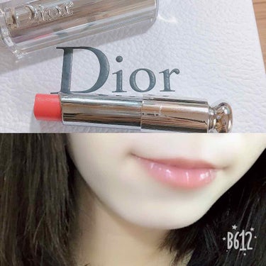 【旧】ディオール アディクト リップスティック 451 トライバル/Dior/口紅を使ったクチコミ（1枚目）