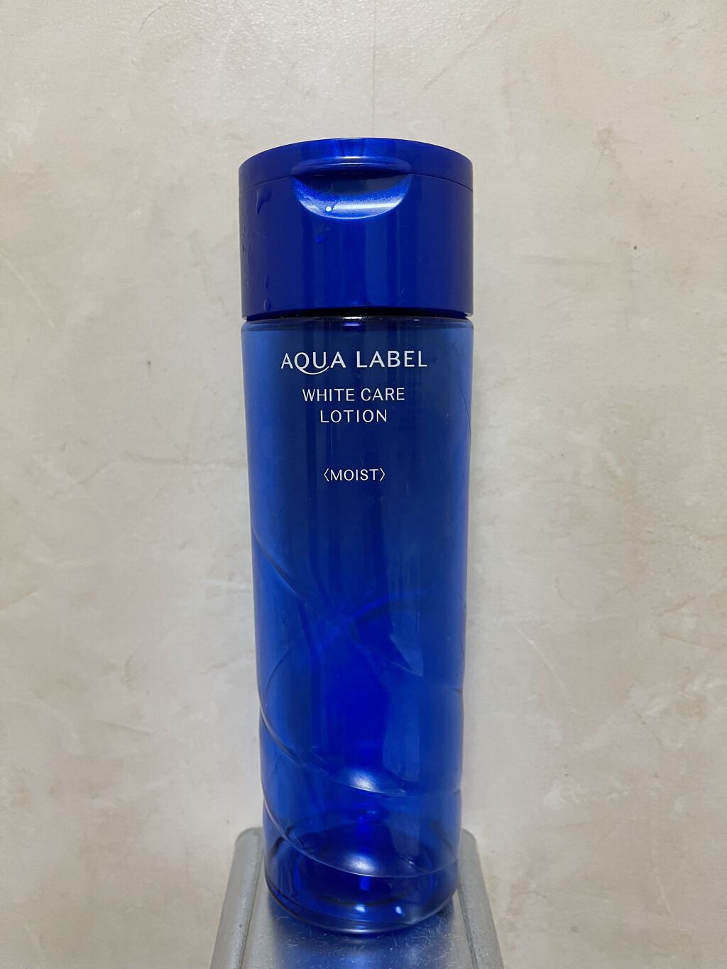 ブライトニングケア ローション M（医薬部外品）/アクアレーベル/化粧水を使ったクチコミ（1枚目）