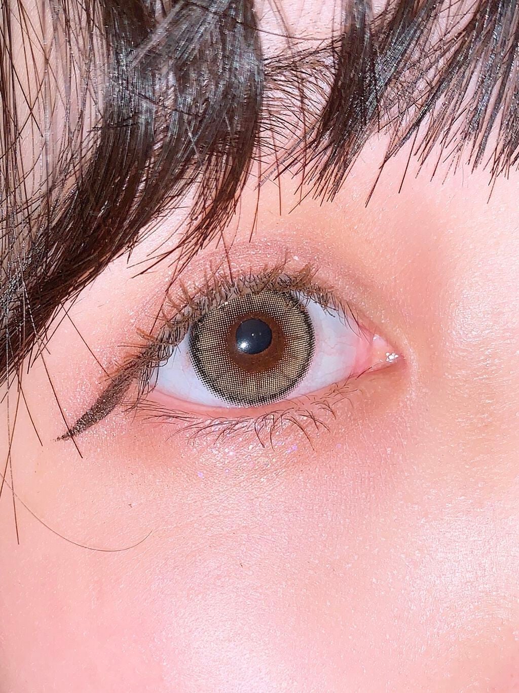 MOLAK 1day/MOLAK/ワンデー(1DAY)カラコンを使ったクチコミ(2枚目)