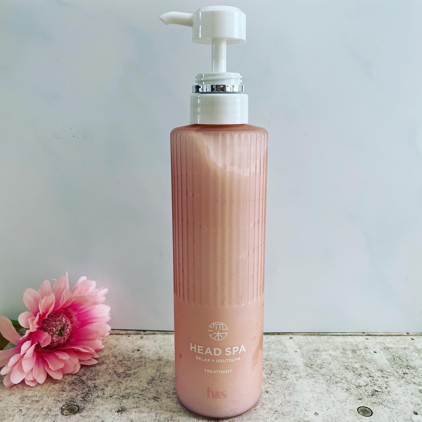 リラックス × うるつや シャンプー/トリートメント/h&s/市販シャンプーを使ったクチコミ(6枚目)