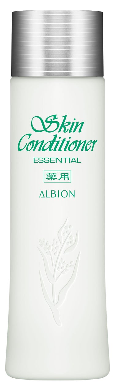 試してみた】 薬用スキンコンディショナーエッセンシャル N / ALBIONの