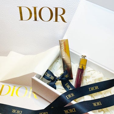 【旧】ディオール アディクト リップ マキシマイザー/Dior/リップグロスを使ったクチコミ（1枚目）