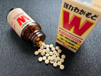 強力わかもと/わかもと製薬/健康サプリメントを使ったクチコミ(2枚目)