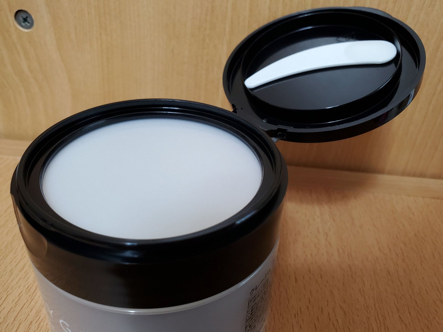 クレンジングバーム ブラック/CLAYGE/クレンジングバームを使ったクチコミ(2枚目)