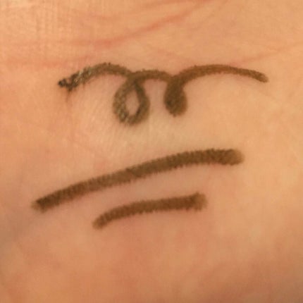 クリーミータッチライナー/キャンメイク/ジェルアイライナーを使ったクチコミ(2枚目)