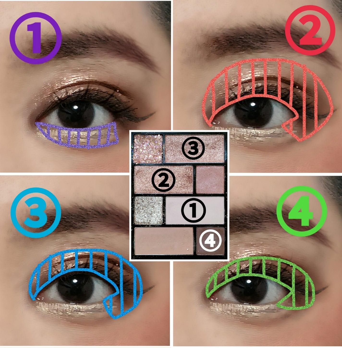 RMK ジェルクリーミィファンデーション/RMK/クリーム・エマルジョンファンデーションを使ったクチコミ(5枚目)