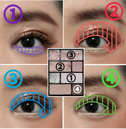 RMK ジェルクリーミィファンデーション/RMK/クリーム・エマルジョンファンデーションを使ったクチコミ(5枚目)