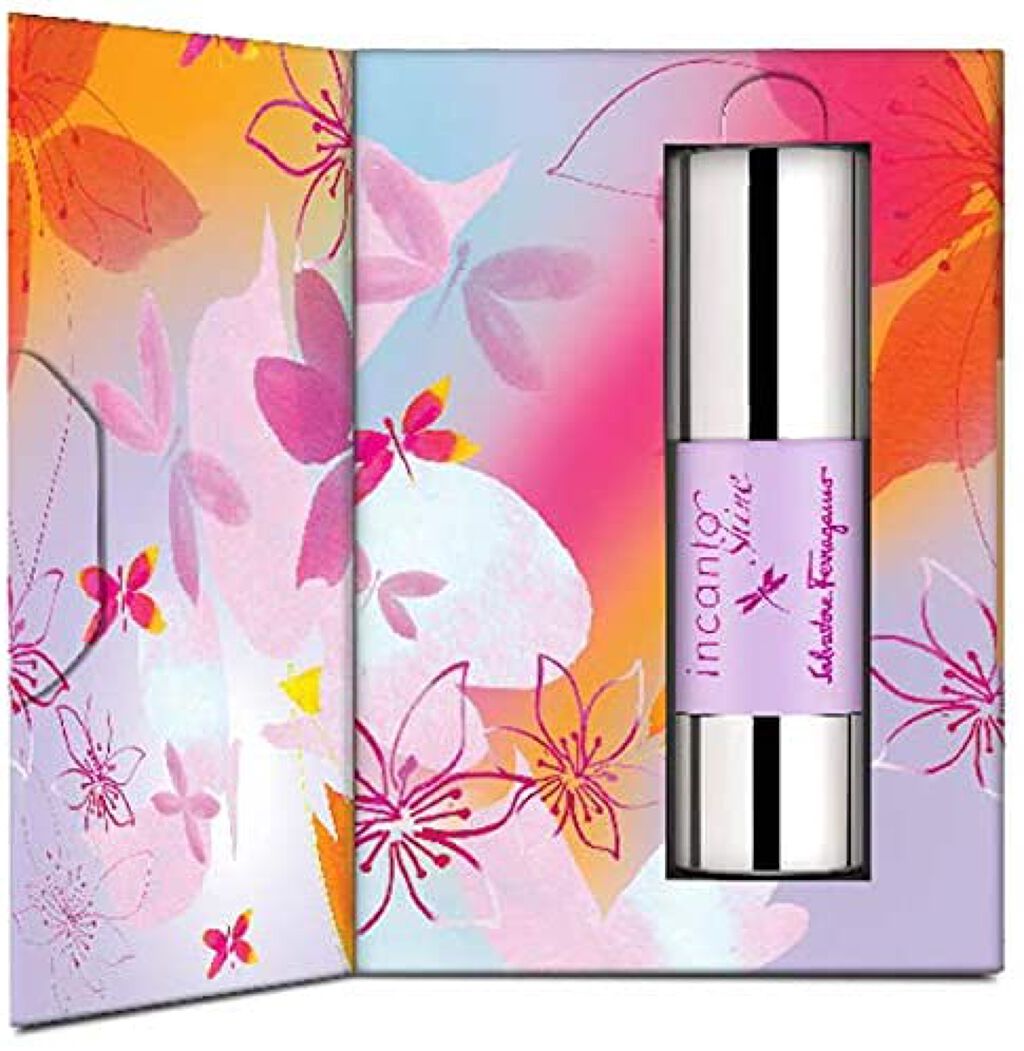 サルヴァトーレ フェラガモ インカント シャイン フレグランス スティック