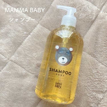 赤ちゃん〜こどもの髪に🤍！

MammaBaby
ベビーシャンプー/コンディショナー
オーガニック　シャンプー本体 500ml

月齢の小さい頃からずっとこれを愛用中！

髪質は7歳までに決まると謳われ