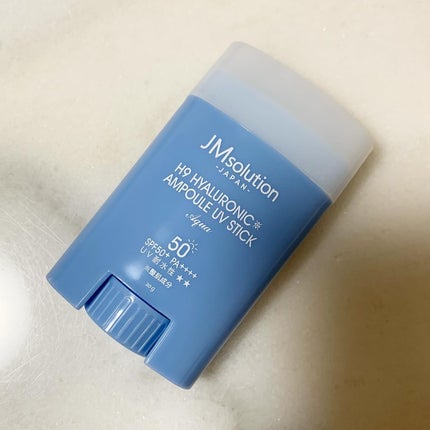 日焼け止めスティック/JMsolution/日焼け止めスティックを使ったクチコミ(1枚目)