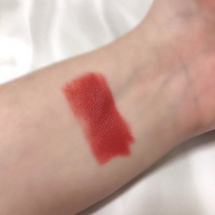 Love Bear マットリップスティック/FlowerKnows/口紅を使ったクチコミ(3枚目)