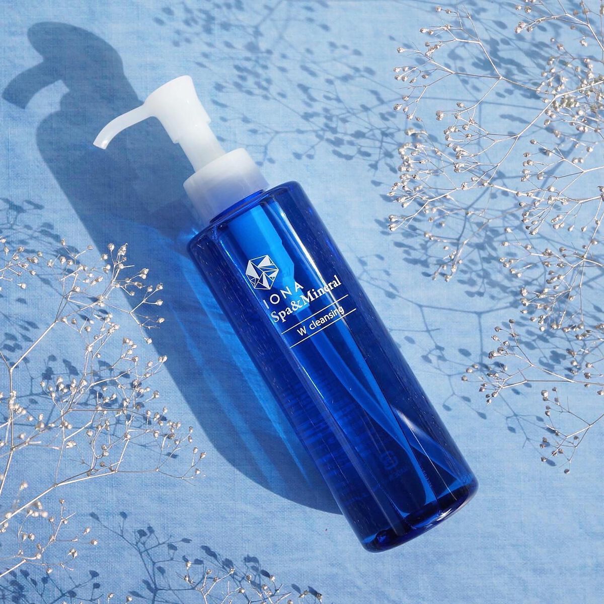 Ｗクレンジング /イオナ スパ＆ミネラル/オイルクレンジングを使ったクチコミ（1枚目）