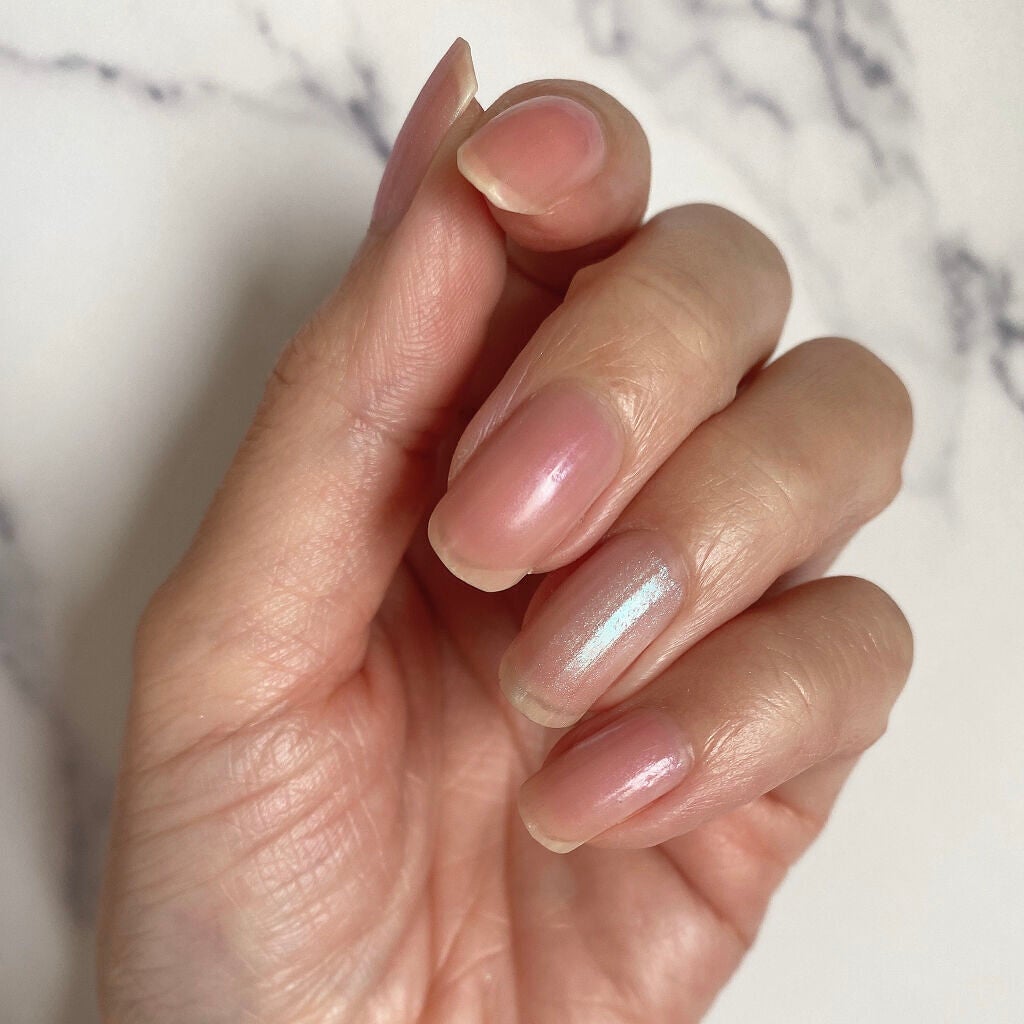 カラフルネイルズ/キャンメイク/マニキュアを使ったクチコミ(2枚目)