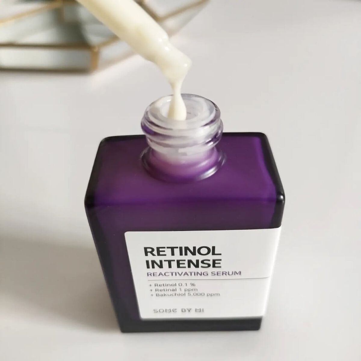 レチノールインテンシブ アドバンスドトリプルアクションアイクリーム/SOME BY MI/アイケア・アイクリームを使ったクチコミ(4枚目)