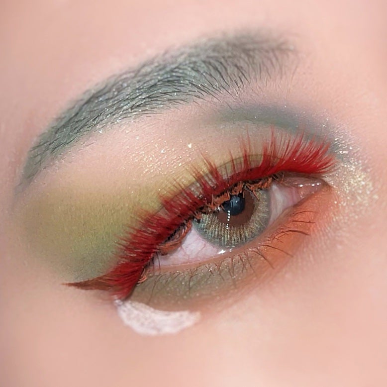 N’s COLLECTION 1day/N’s COLLECTION/ワンデー(1DAY)カラコンを使ったクチコミ(3枚目)