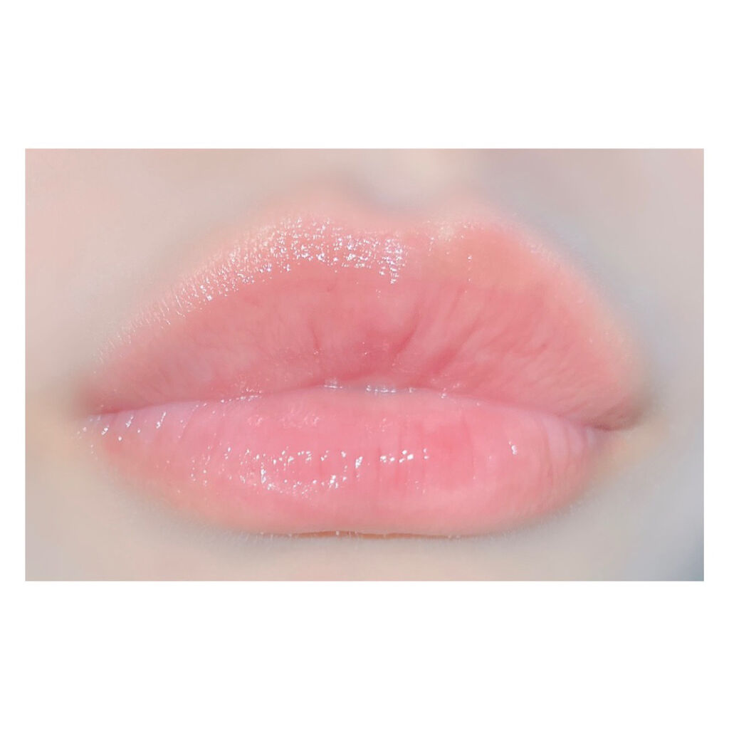 ジューシーラスティングティント/rom&nd/リップティントを使ったクチコミ（2枚目）