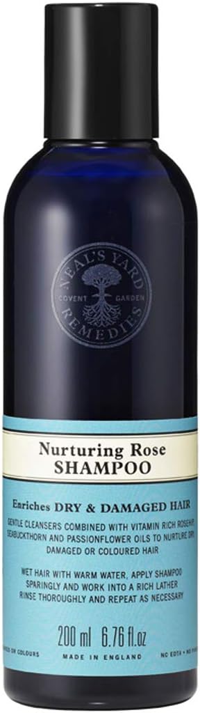 ローズシャンプー／コンディショナー シャンプー 200ml