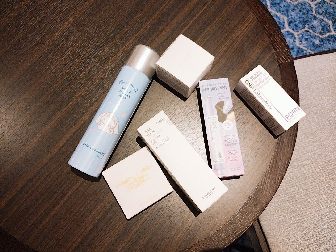 mcgroupakiko on LIPS 「sum37様より話題の韓国コスメや期待の未発売コスメギフトセッ..」(2枚目)