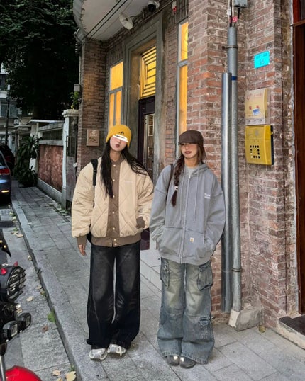 ひとみ on LIPS 「親友と会う#コーデ#ファッション#韓国雑貨#韓国コーデ#韓国フ..」(4枚目)