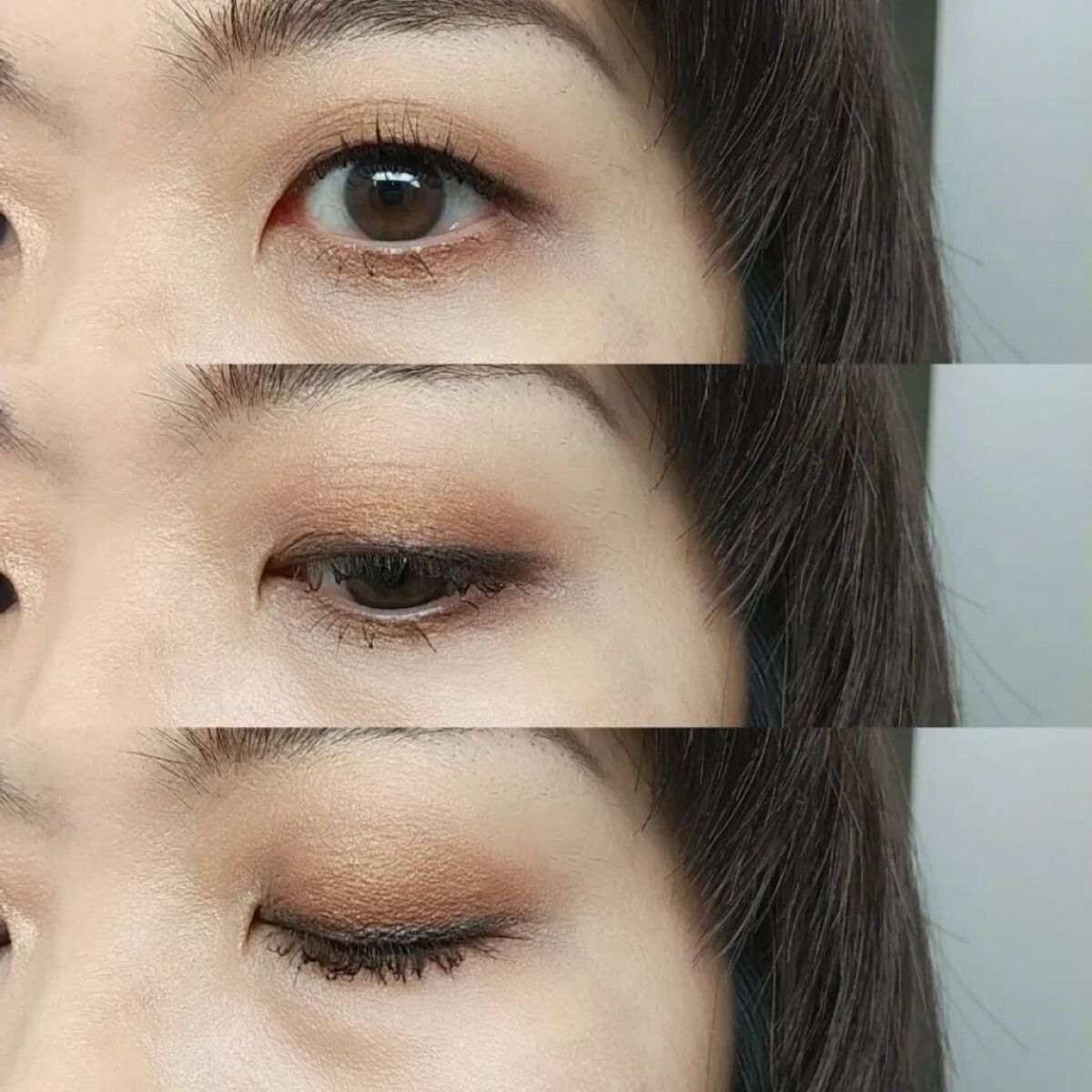 カラーリンググレイズ EX06 Petal Incense/LUNASOL/パウダーチークを使ったクチコミ（2枚目）