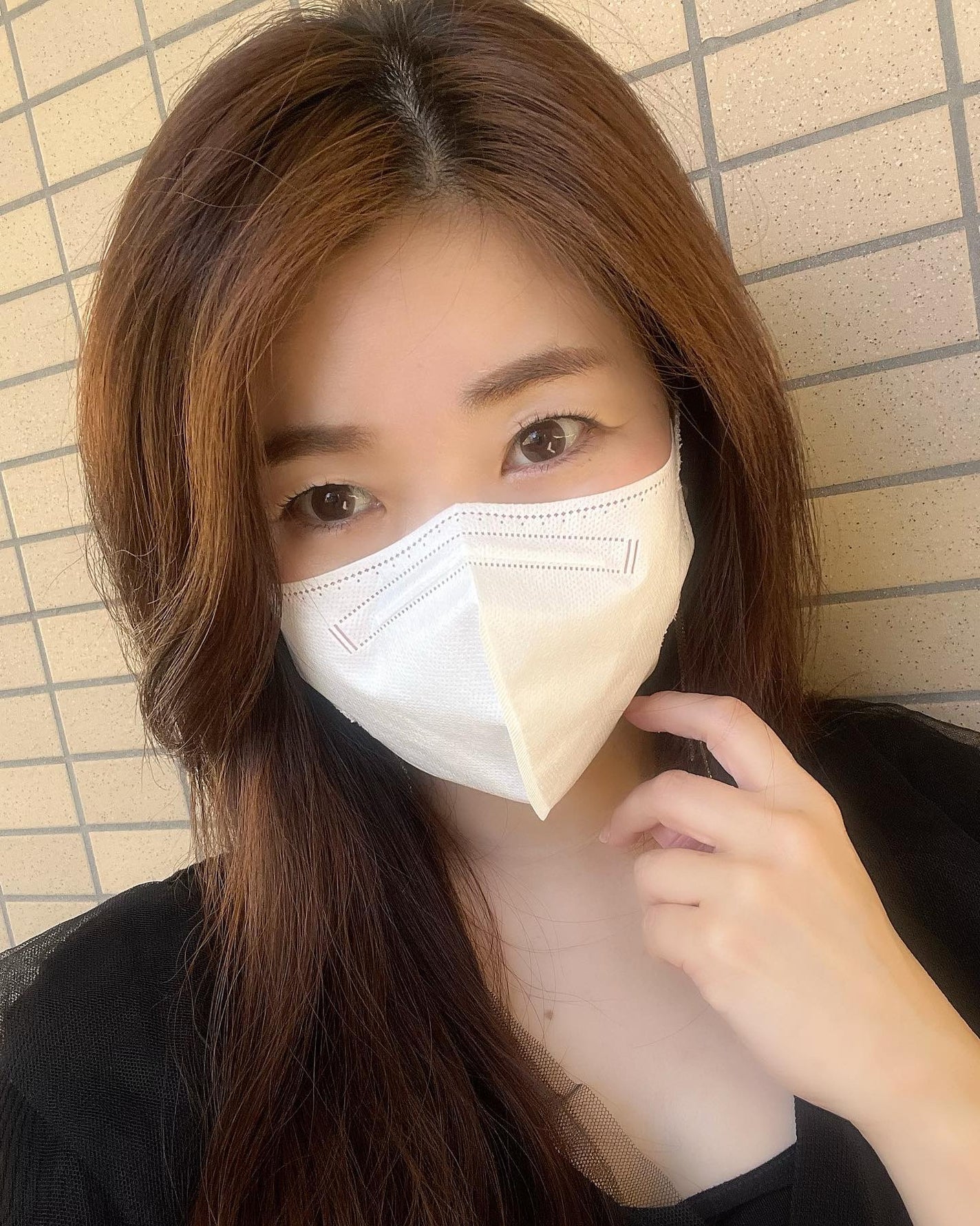 デイリーフィットマスク/アイリスオーヤマ/マスクを使ったクチコミ(10枚目)