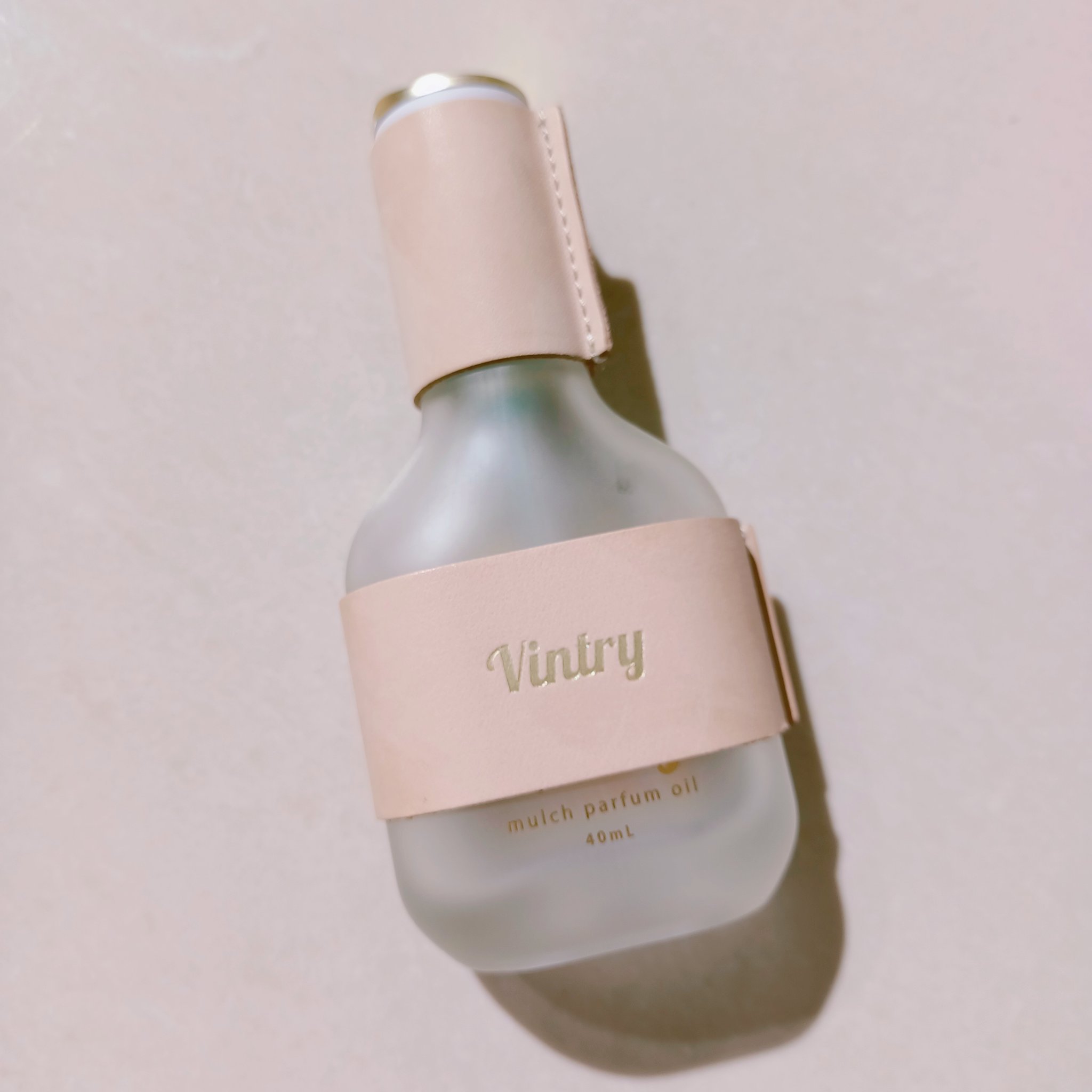 マルチパルファムオイル/Vintry/ヘアオイルを使ったクチコミ（1枚目）