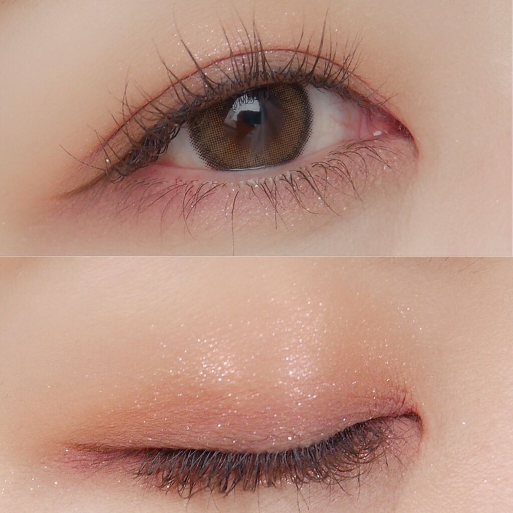 シャドウパレット/dasique/アイシャドウパレットを使ったクチコミ(8枚目)