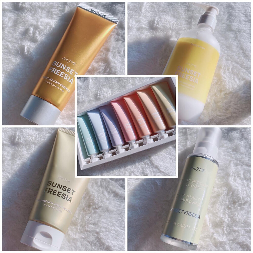 ジュライミー ボディローション/JUL7ME/ボディローションを使ったクチコミ（1枚目）