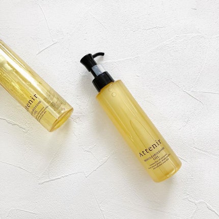 スキンクリア クレンズ オイル アロマタイプ/アテニア/オイルクレンジングを使ったクチコミ(1枚目)