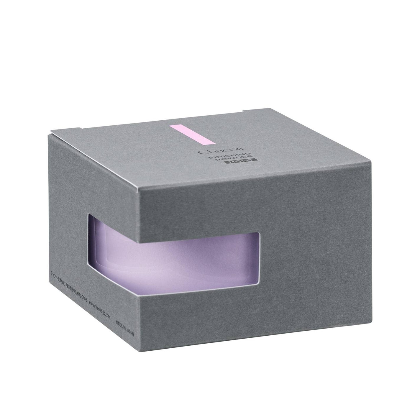 チャコット フィニッシングパウダー モイスト 776 ラベンダー