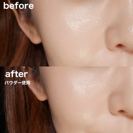 フローレス ルミエール ラディアンス パーフェクティング トーンアップ クッション/ローラ メルシエ/クッションファンデーションを使ったクチコミ(8枚目)