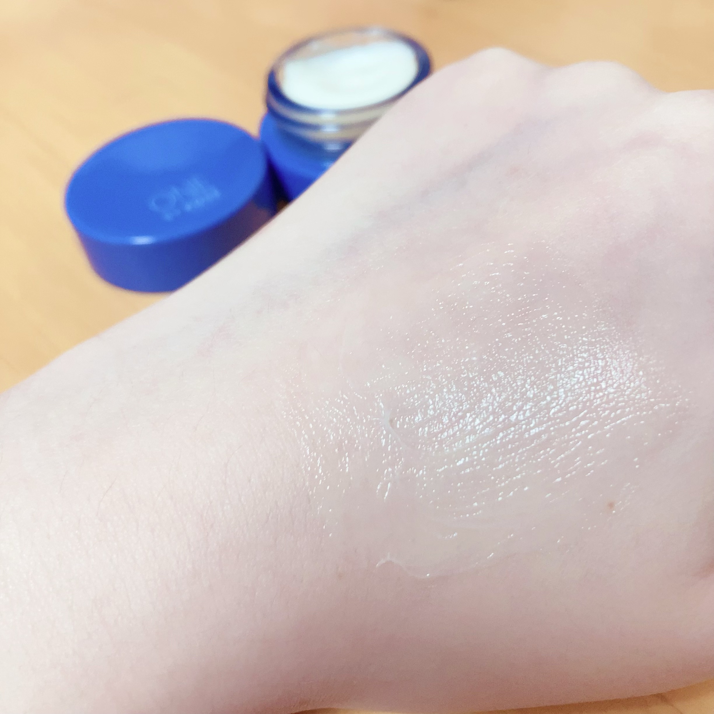 セラム シールド/ONE BY KOSE/フェイスバームを使ったクチコミ（2枚目）