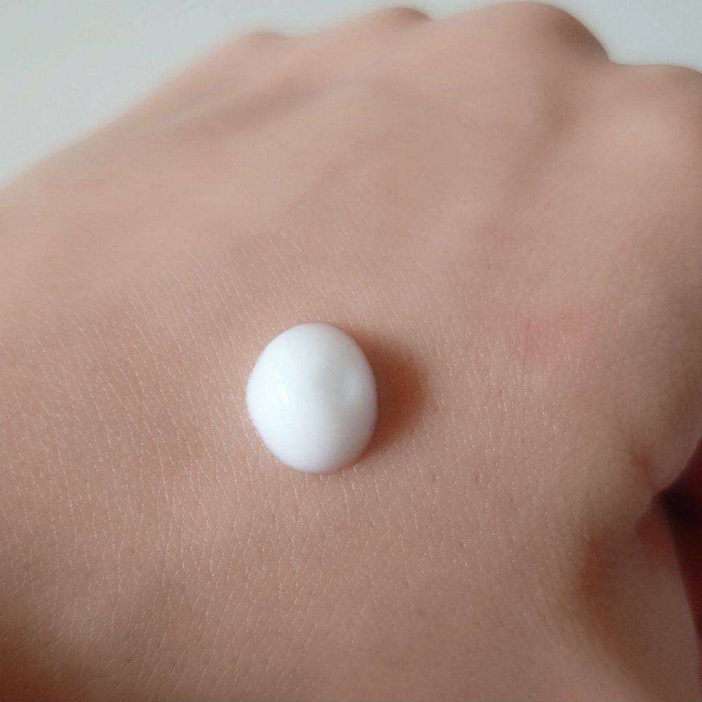 ミラクルハリーMHクリーム/健康コーポレーション/フェイスクリームを使ったクチコミ(4枚目)