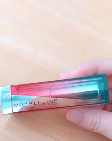 リップ フラッシュ ビッテン ストロボ/MAYBELLINE NEW YORK/口紅を使ったクチコミ（2枚目）