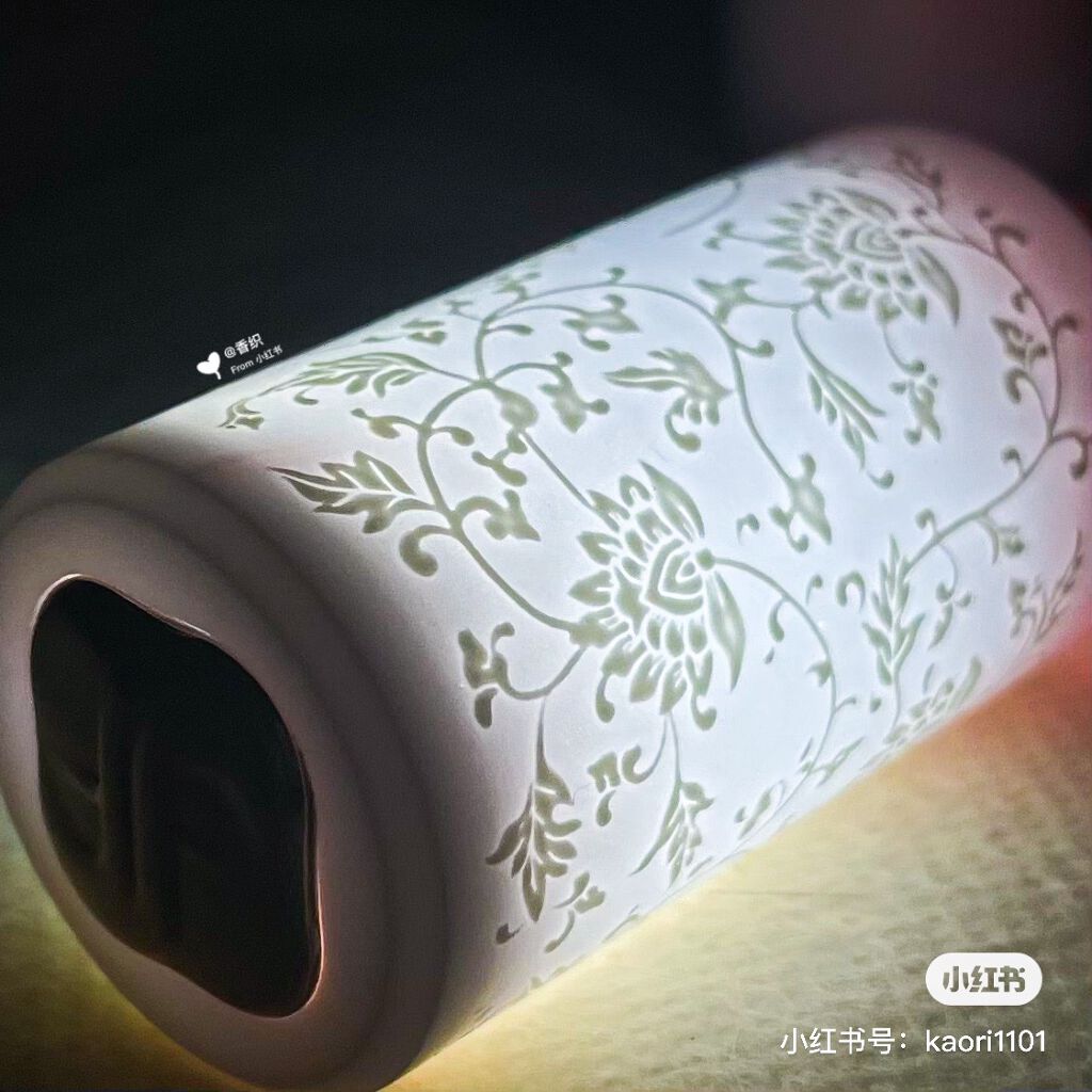 花露玲珑陶瓷リップ 花西子