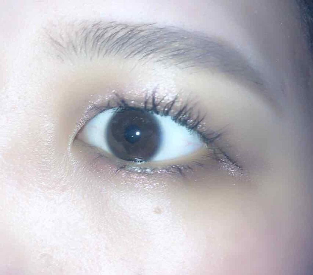 クイックラッシュカーラー/キャンメイク/マスカラ下地を使ったクチコミ（2枚目）