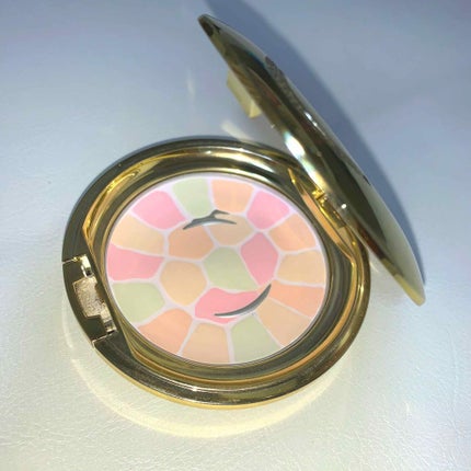 ラ プードル オートニュアンス/Elégance/プレストパウダーを使ったクチコミ(1枚目)