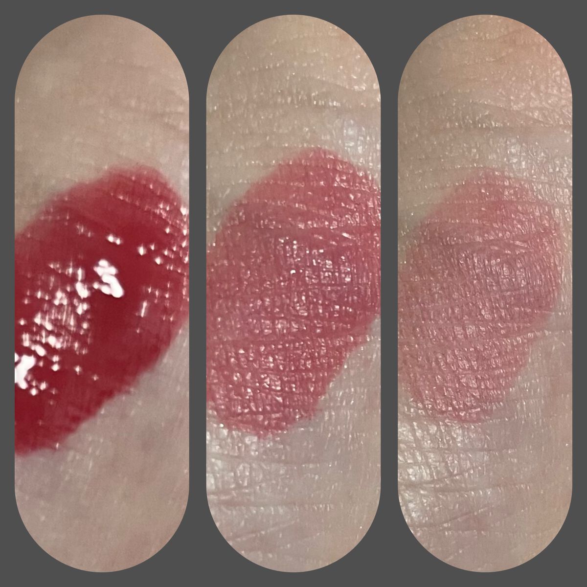 3CE SYRUP LAYERING TINT/3CE/リップグロスを使ったクチコミ（3枚目）