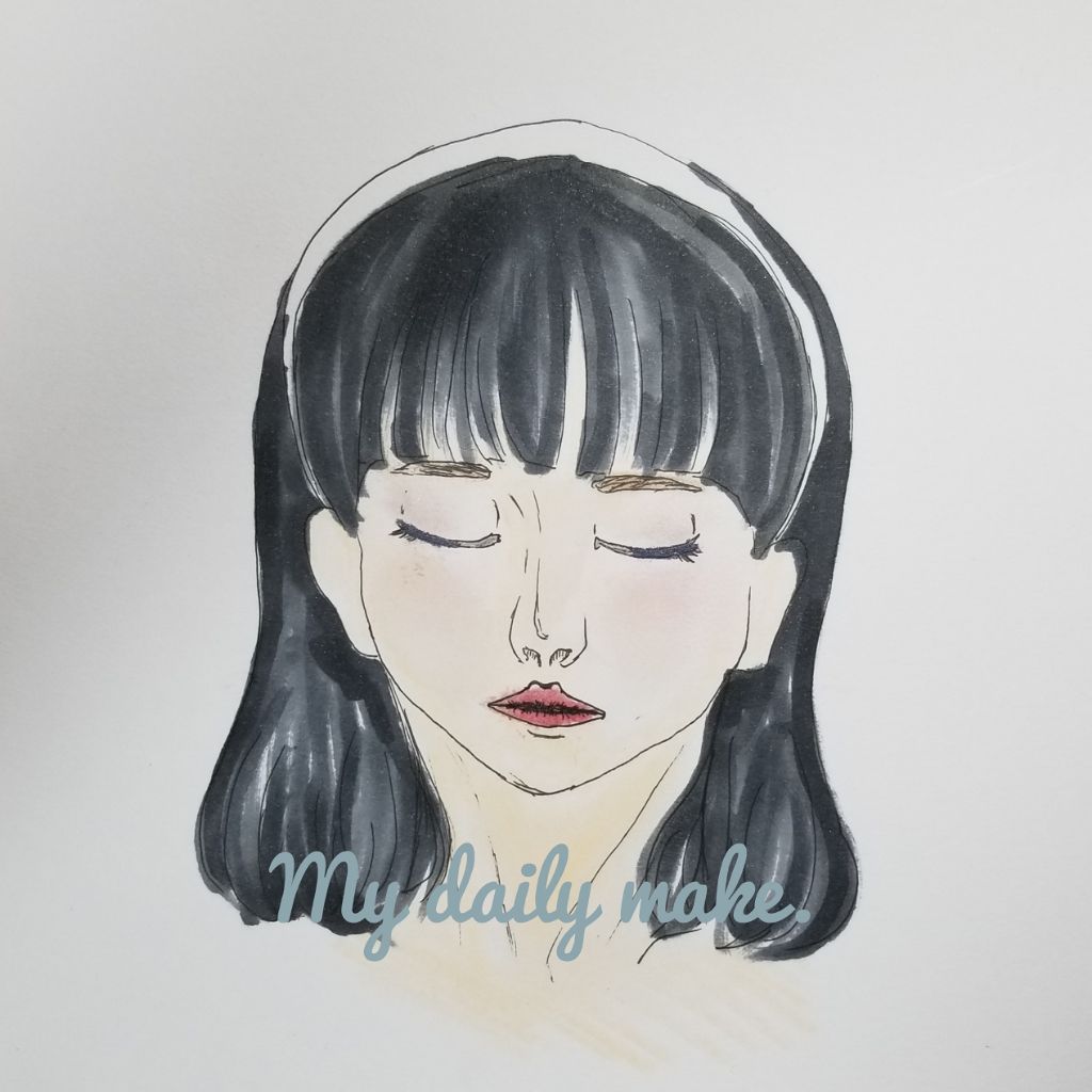 リップティントジャム/キャンメイク/リップグロスを使ったクチコミ（1枚目）