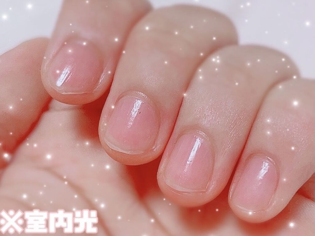 ディーアップファンデーション/D-UP/ネイルベースコートを使ったクチコミ（2枚目）