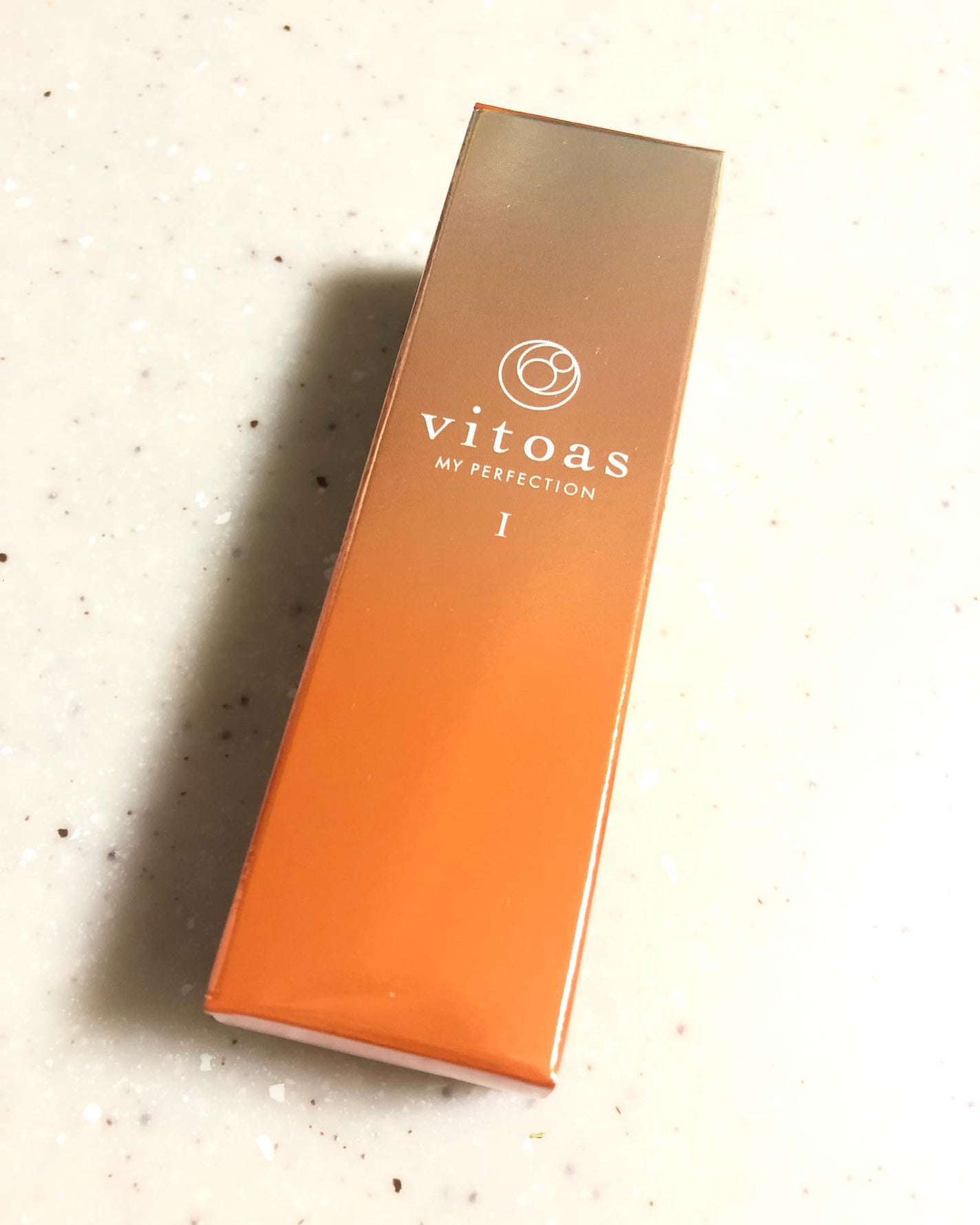 vitoas(ビトアス) マイパーフェクション I しっとり/vitoas/美容液を使ったクチコミ(1枚目)