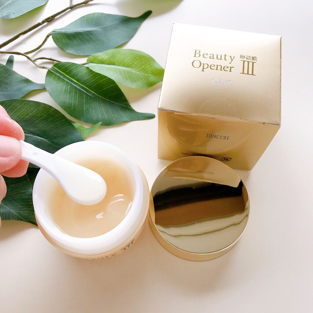 ビューティーオープナージェル/オージオ/オールインワン化粧品を使ったクチコミ（3枚目）